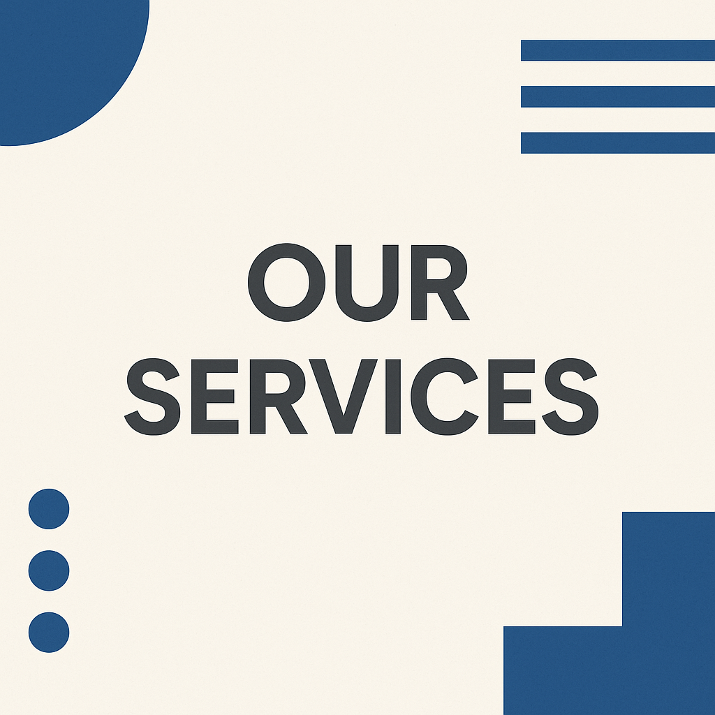 Services our services